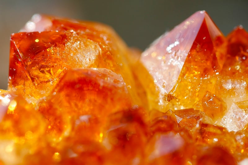 Crystal Accents