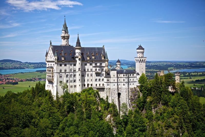 Fairytale Castle