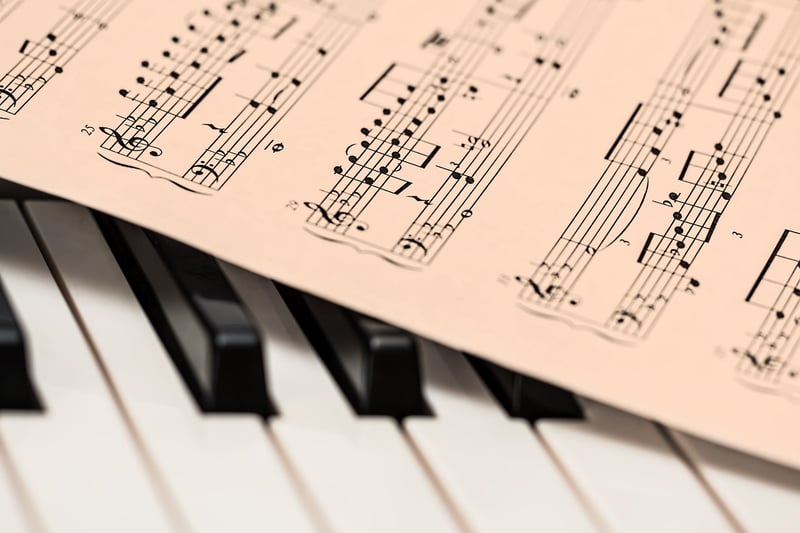 Enchanting Music
